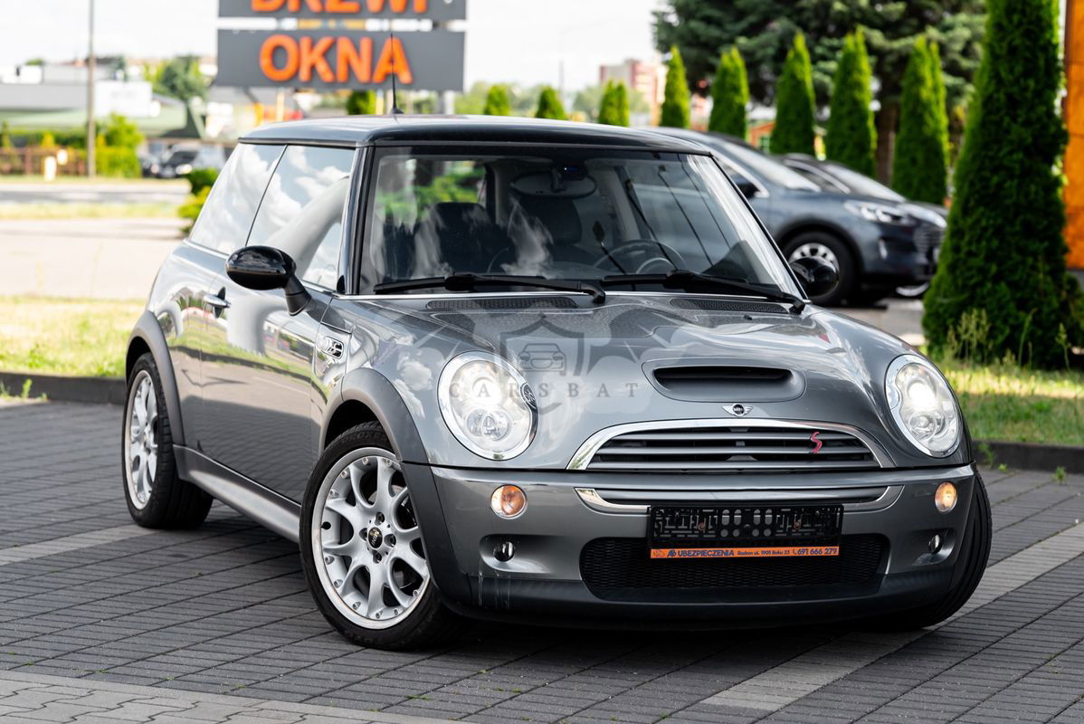 Mini Cooper Standard 2005