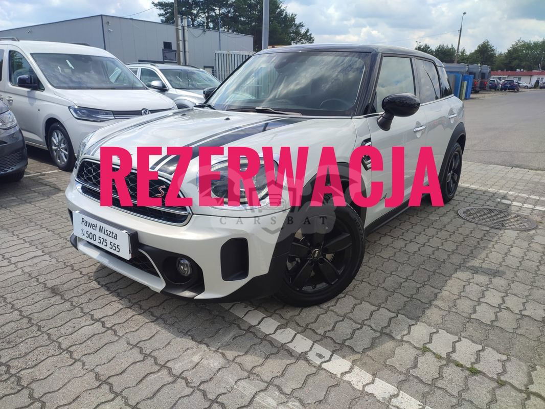 Mini Countryman 2022