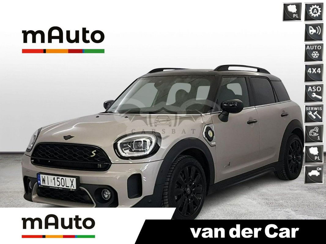 Mini Countryman Cooper ALL4 Classic Trim 2022