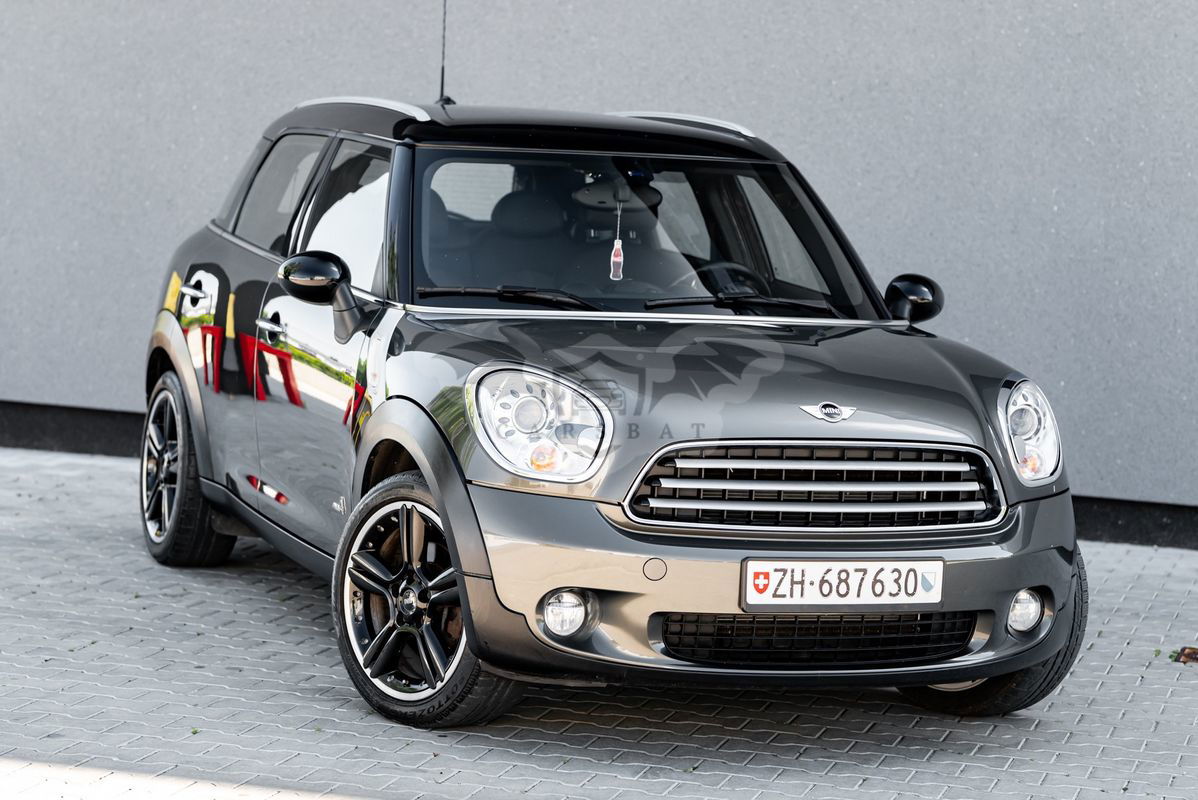 Mini Countryman Cooper All4 2013