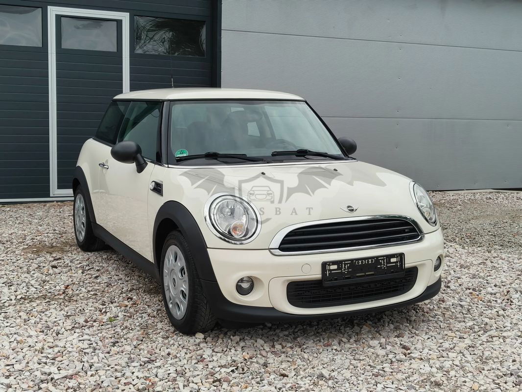 Mini One Standard 2012