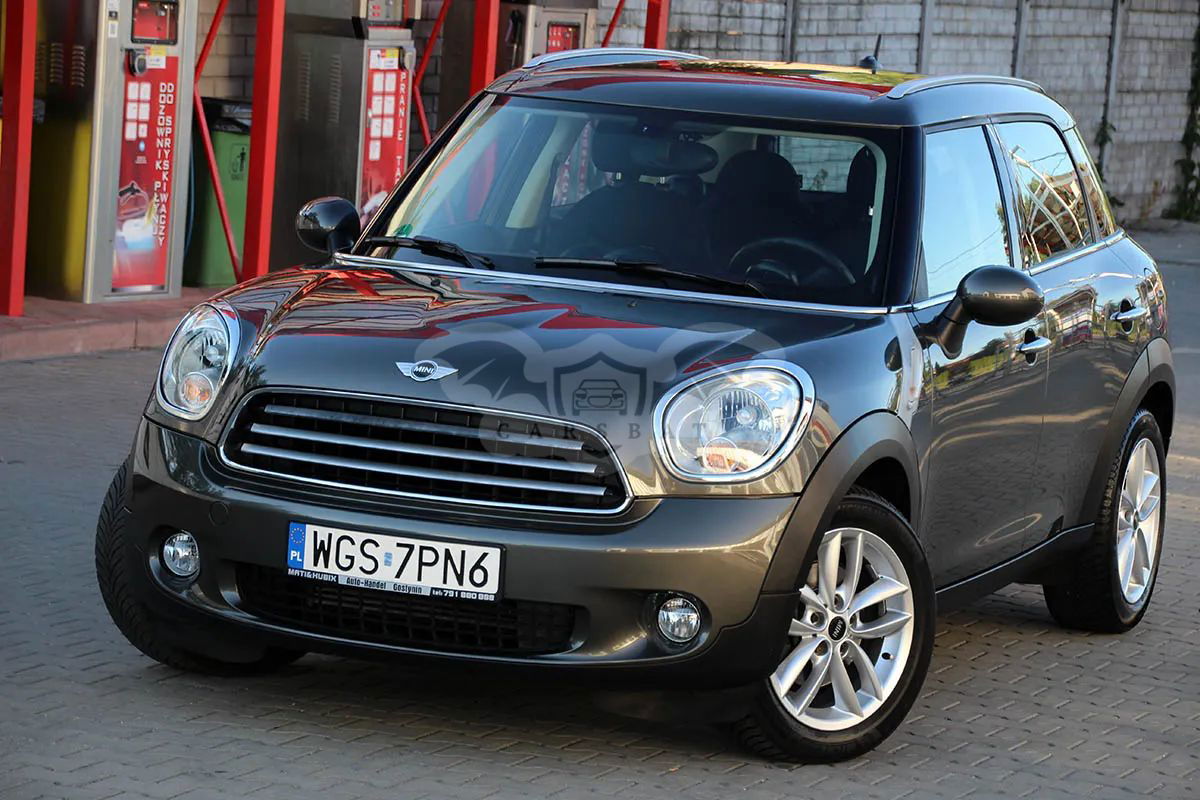 Mini Countryman Cooper D Park Lane 2013