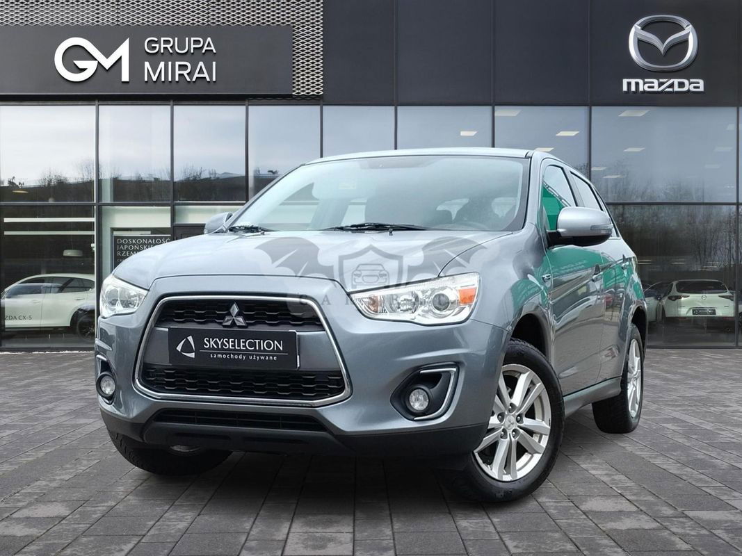 Mitsubishi ASX 1.6 Intense 2014