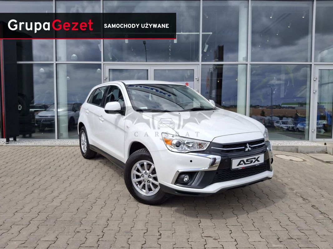 Mitsubishi ASX 2018