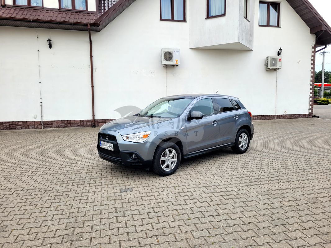 Mitsubishi ASX 1.8 DI-D 2WD Inform 2011