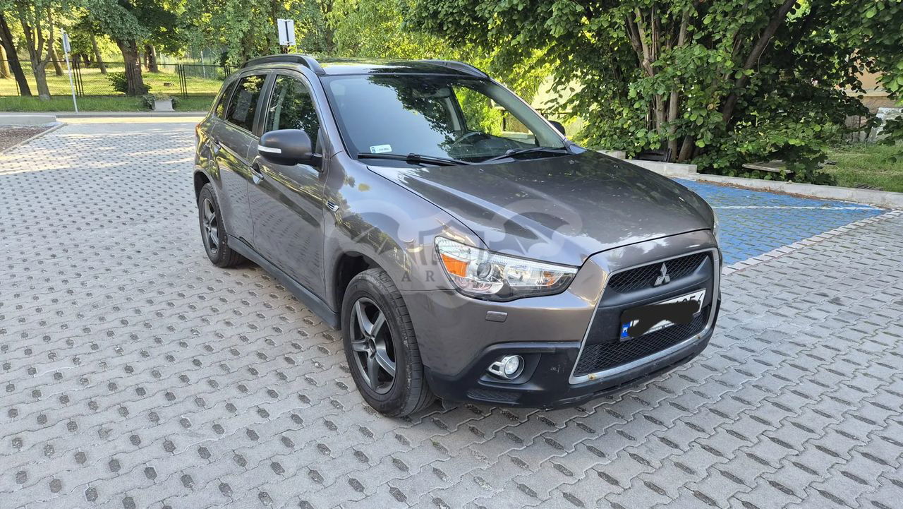 Mitsubishi ASX 1.8 DI-D 4WD Invite 2011