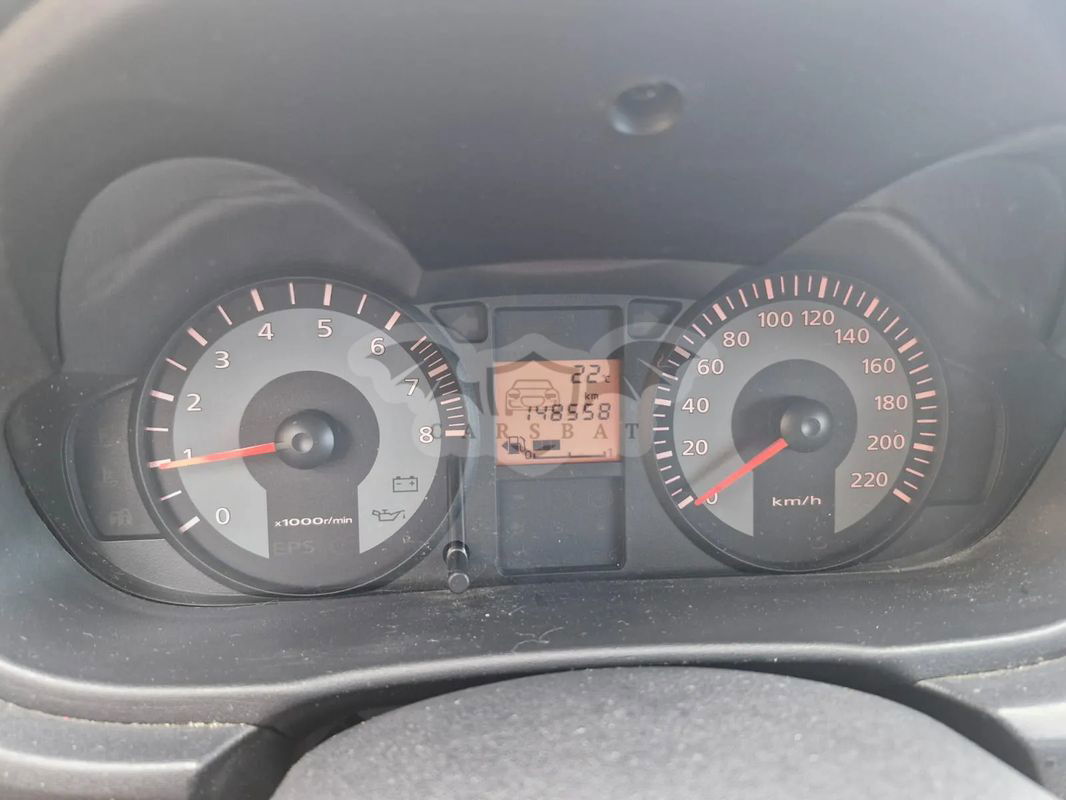 Mitsubishi Colt VII 1.3 Inform 2011