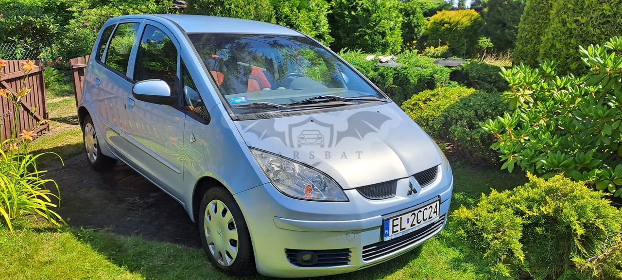 Mitsubishi Colt Z30 1.5 Invite 2004