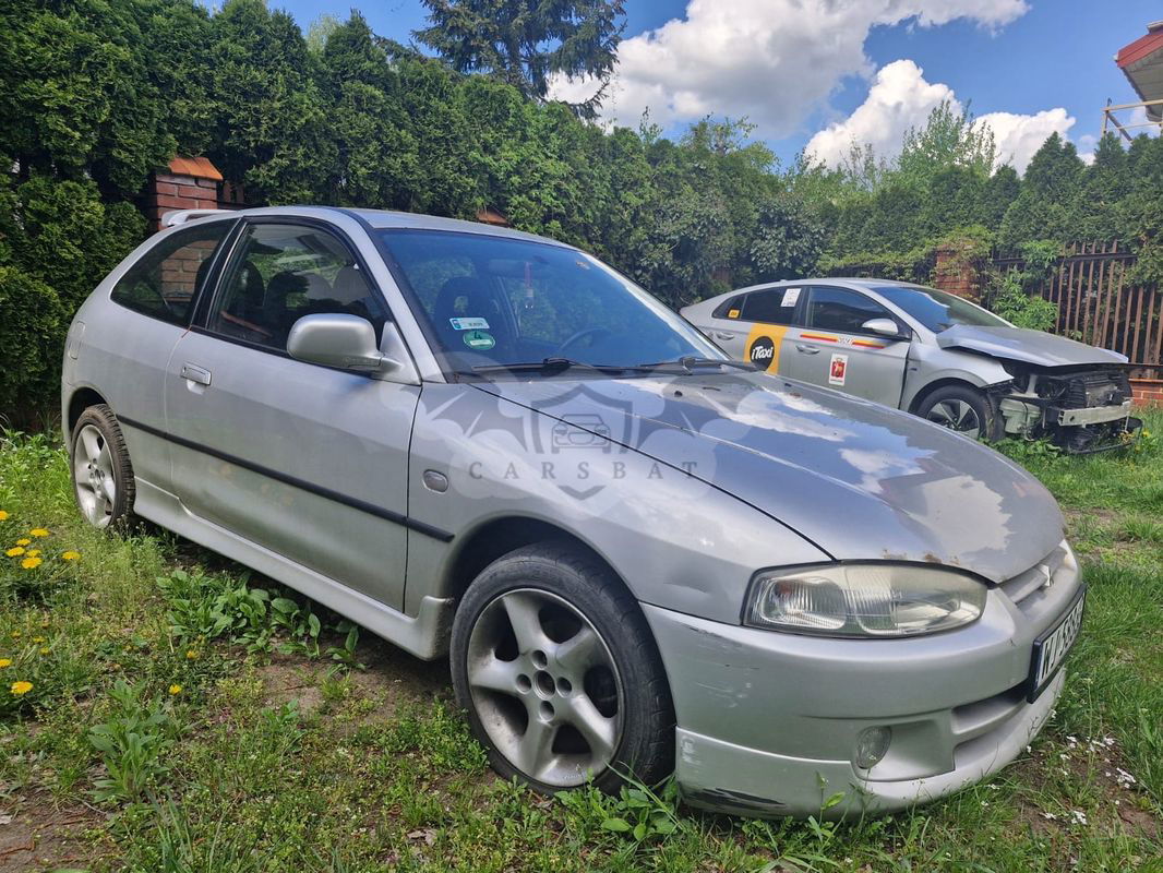 Mitsubishi Colt CJ0 1.3 Comfort 2003