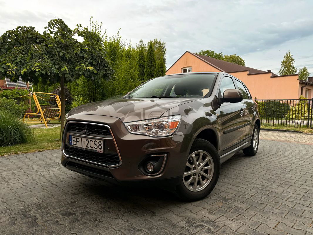 Mitsubishi ASX 2015