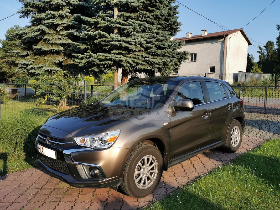 Mitsubishi ASX 1.6 Inform 2018