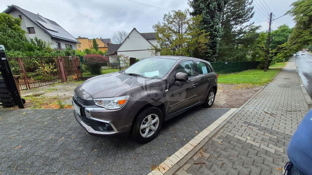 Mitsubishi ASX 1.6 Inform EU6 2016