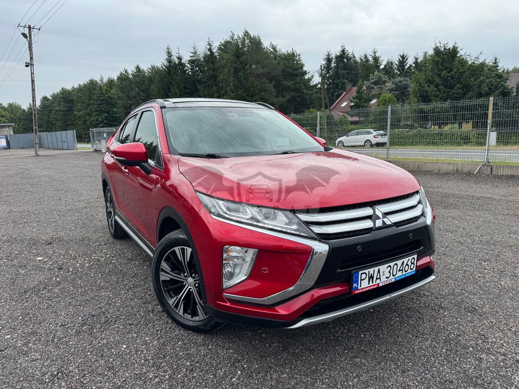 Mitsubishi Eclipse Cross 1.5 T-MIVEC (ClearTec) 2WD Top 2018