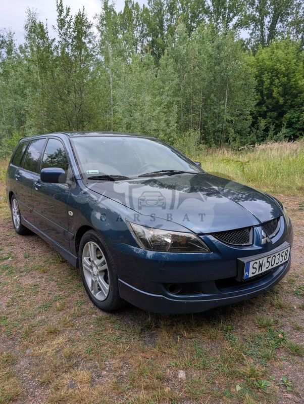 Mitsubishi Lancer VIII Kombi 2.0 Sport 2007