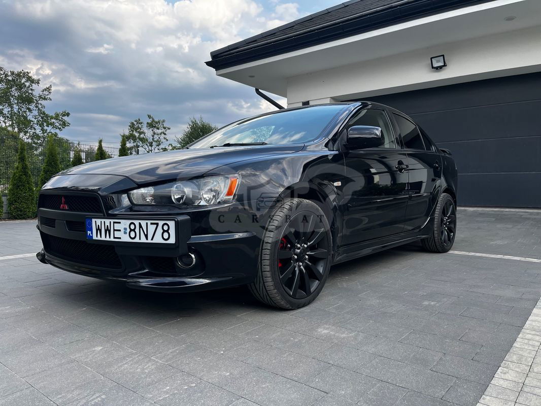 Mitsubishi Lancer VIII 1.8 Instyle 2009