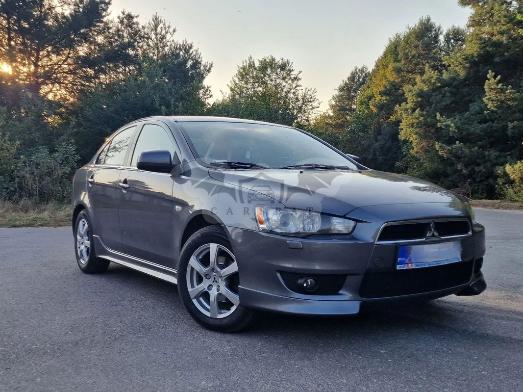 Mitsubishi Lancer VIII 2.0 DID Instyle 2007