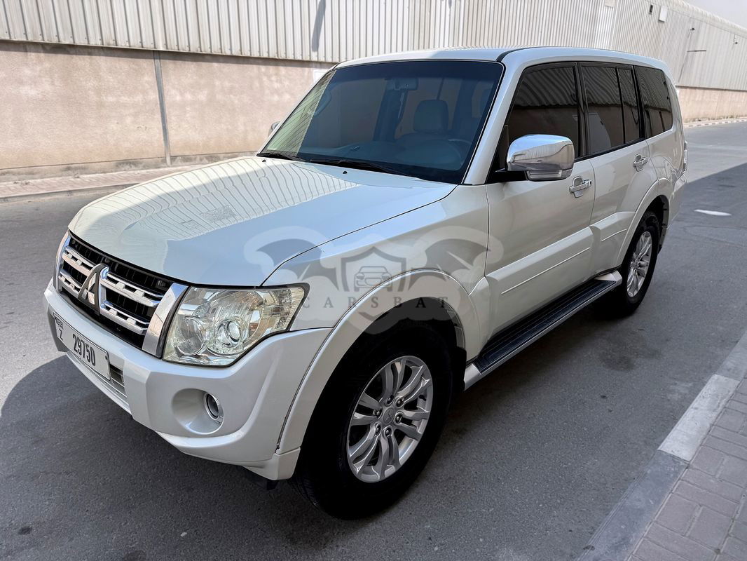Mitsubishi Pajero IV 3.8 V6 Instyle 2013
