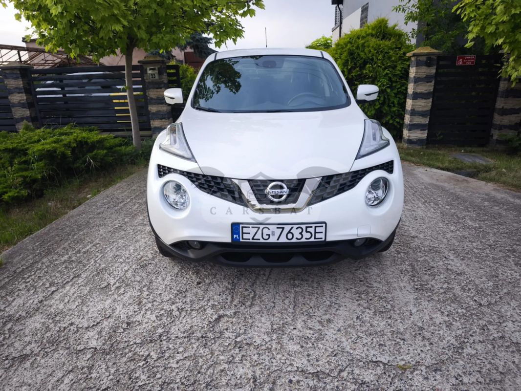 Nissan Juke I 1.5 dCi Tekna 2019