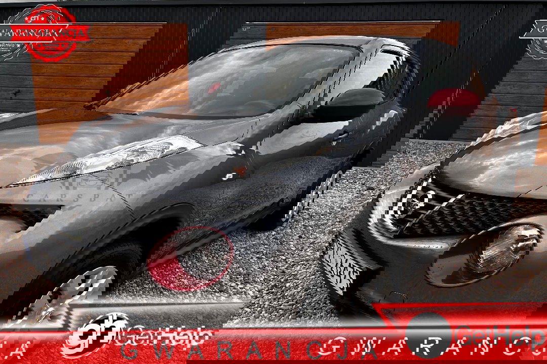 Nissan Juke I 1.6 Acenta 2014