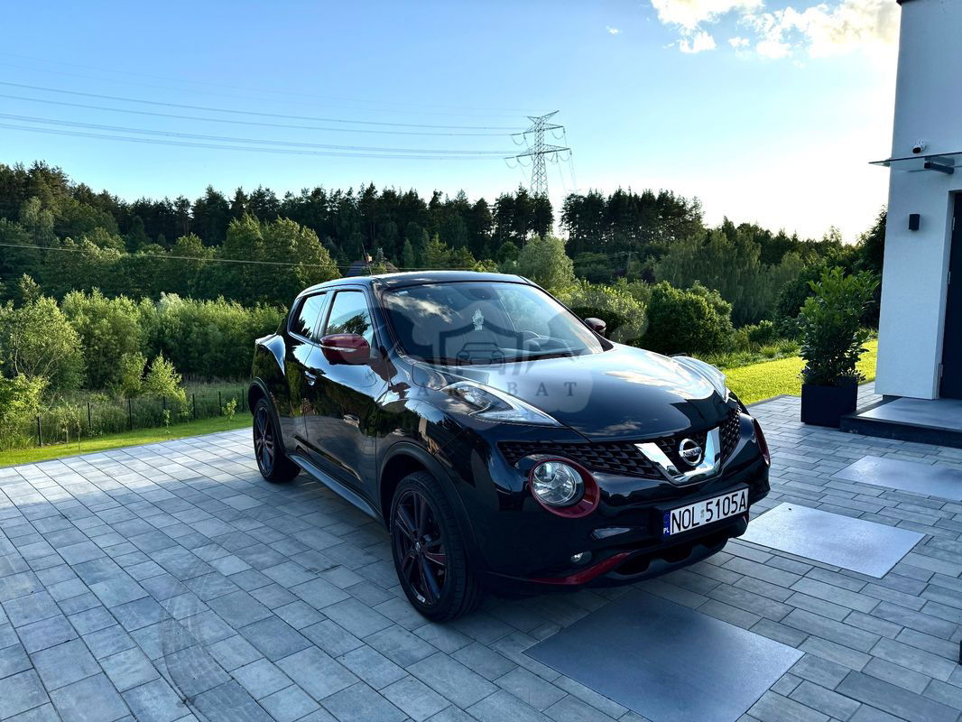 Nissan Juke I 1.5 dCi Tekna 2016