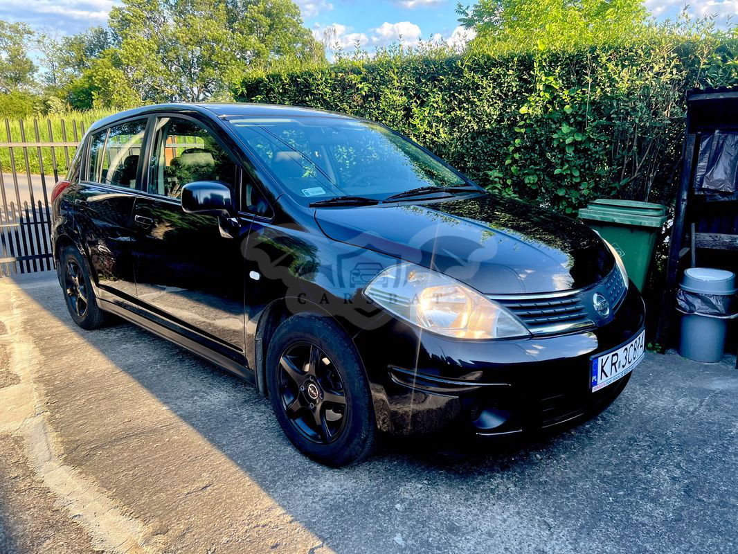 Nissan Tiida 2008