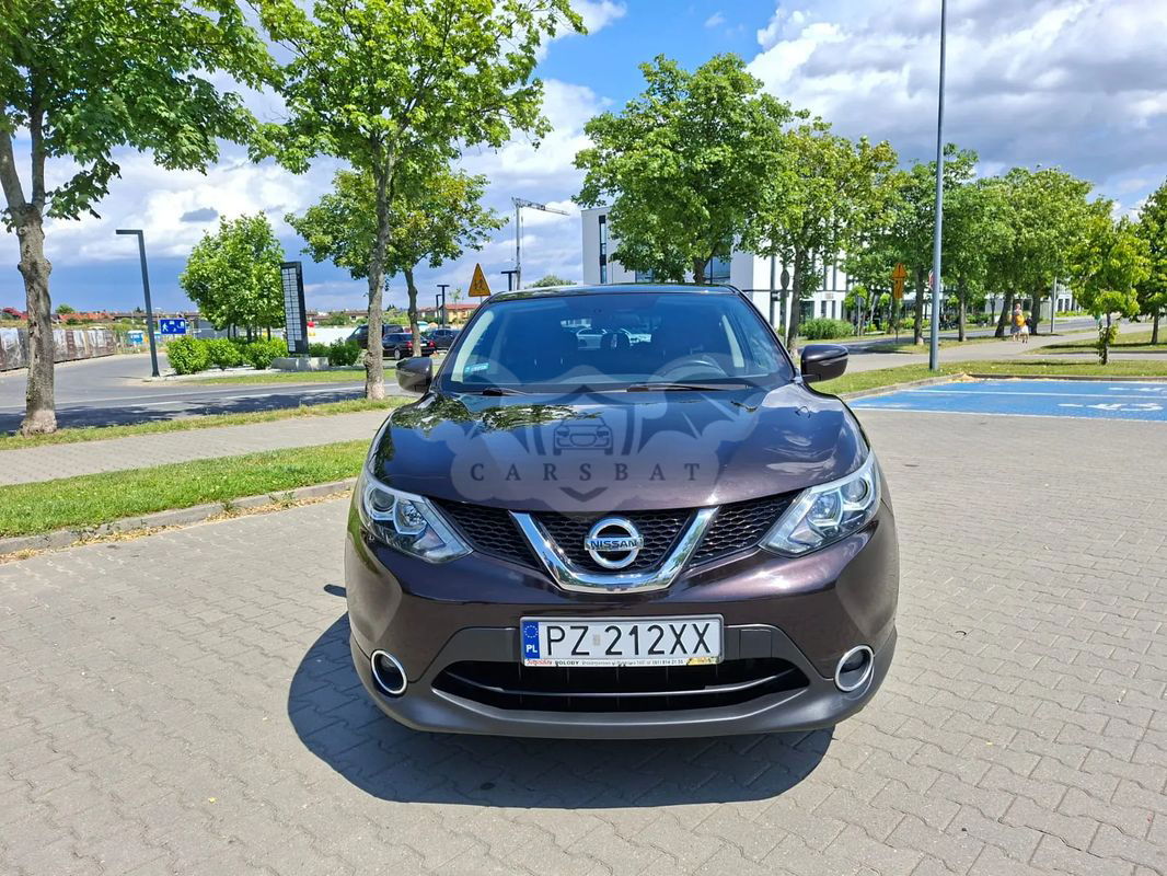 Nissan Qashqai II 1.2 DIG-T Acenta 2016