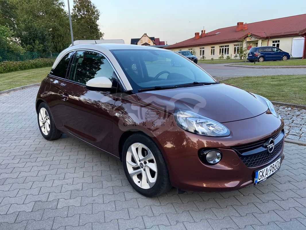 Opel Adam 1.2 Jam 2017