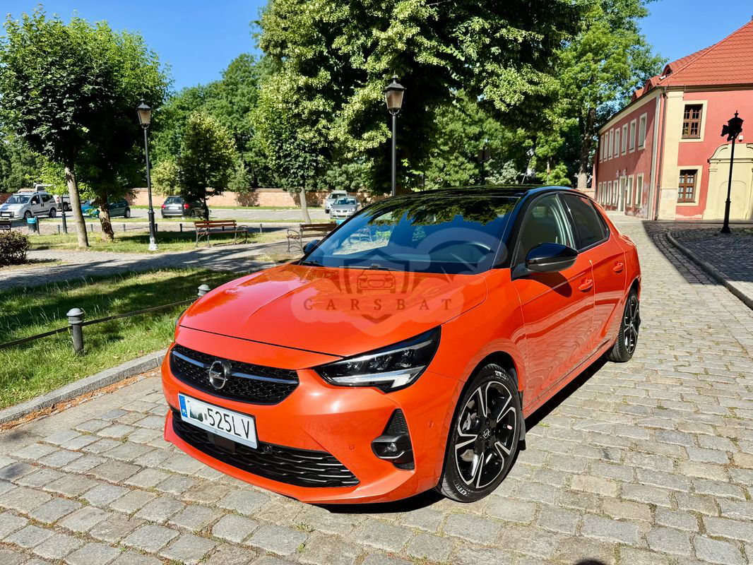 Opel Corsa F 1.2 GS Line S&S 2020