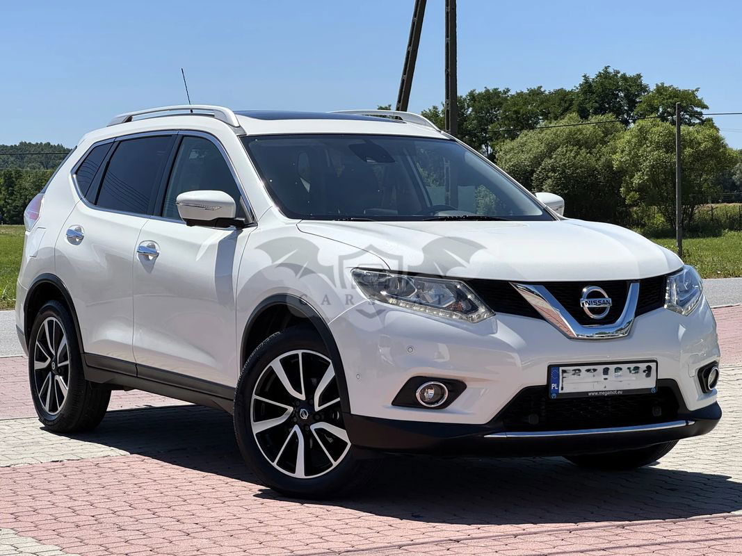 Nissan X-Trail III 1.6 DCi Tekna Xtronic 2WD 2016