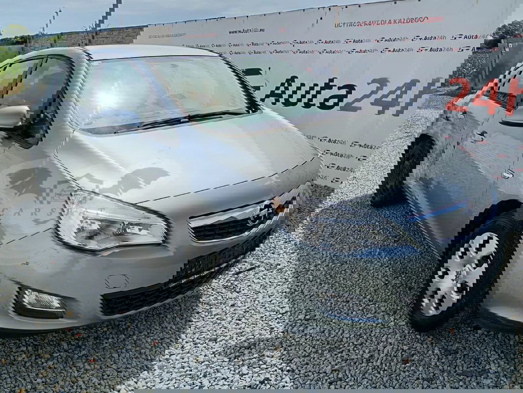 Opel Astra J 1.4 Active 2011