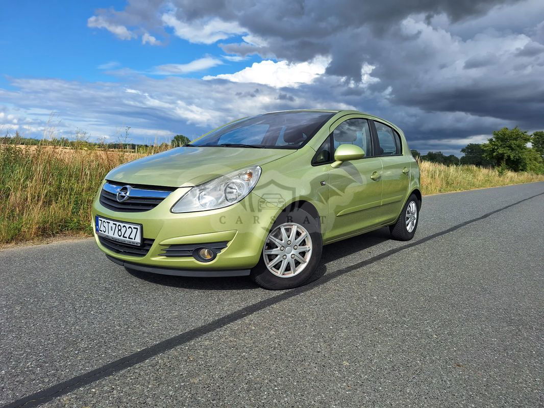 Opel Corsa D 1.4 16V Cosmo 2006