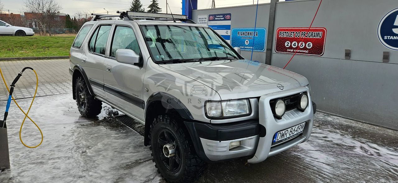 Opel Frontera B 2.2 SE Base 2001