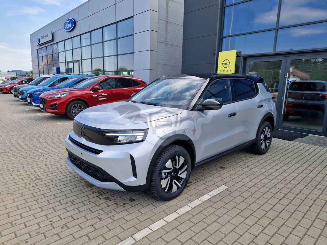 Opel Frontera C 1.2 T mHEV GS eDTC6 2025