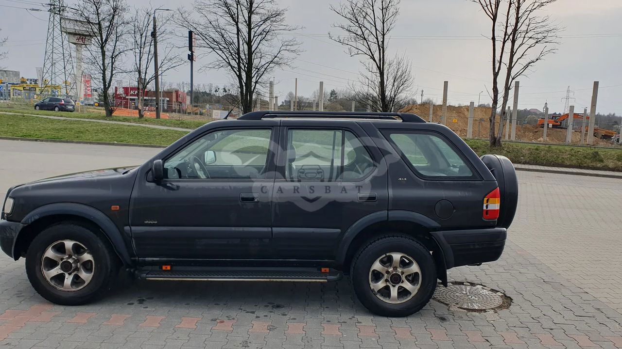 Opel Frontera B 2.2 DTI LTD 2000