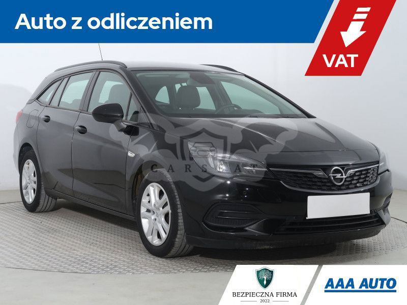 Opel Astra K 2020