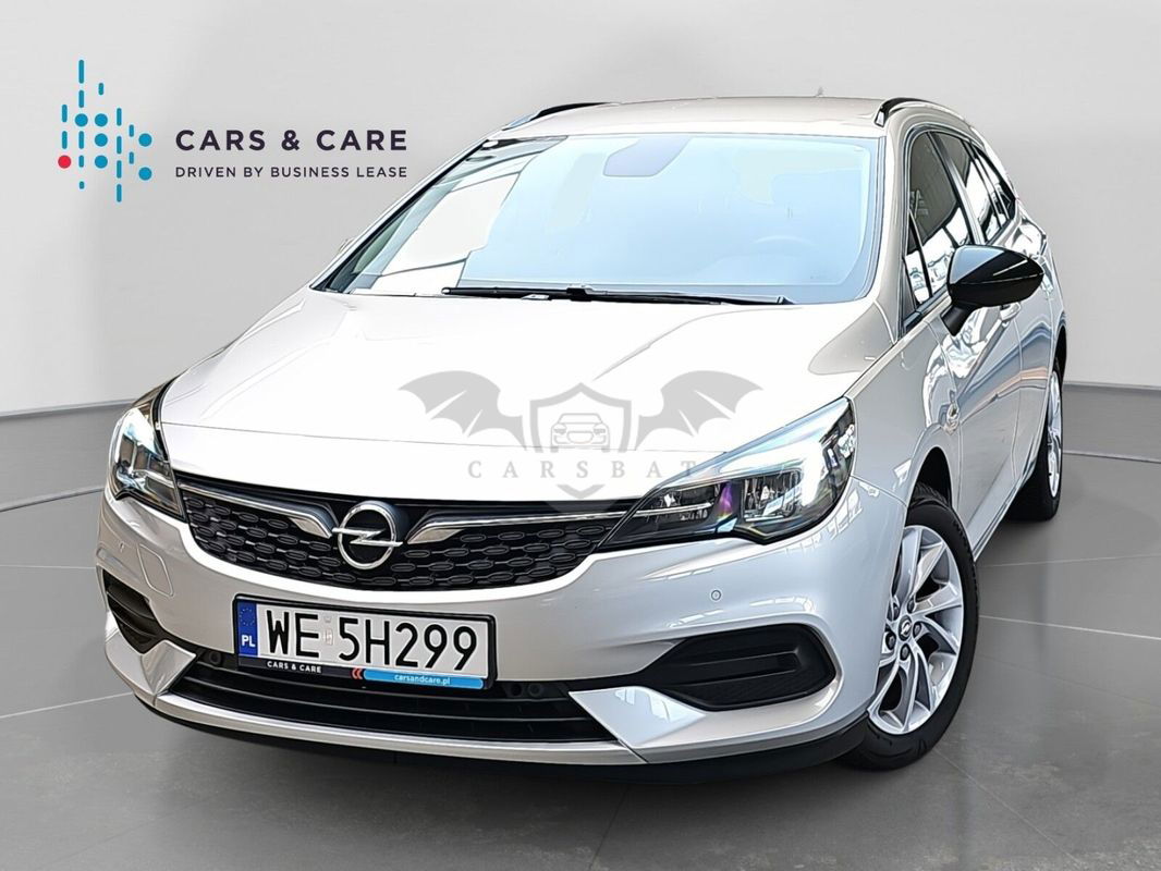 Opel Astra K V 1.5 CDTI Edition S&S 2021