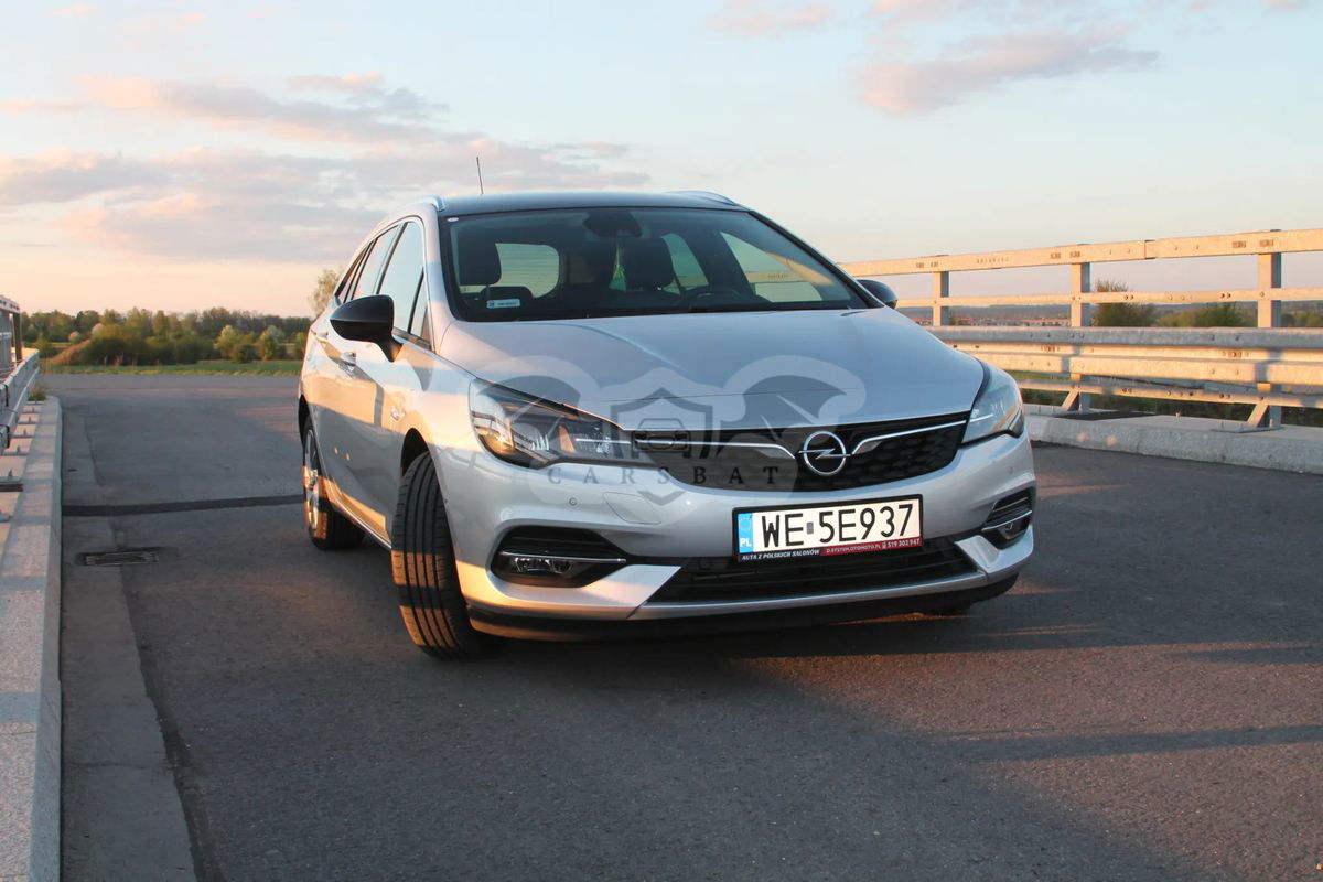Opel Astra K V 1.2 T Elegance S&S 2021