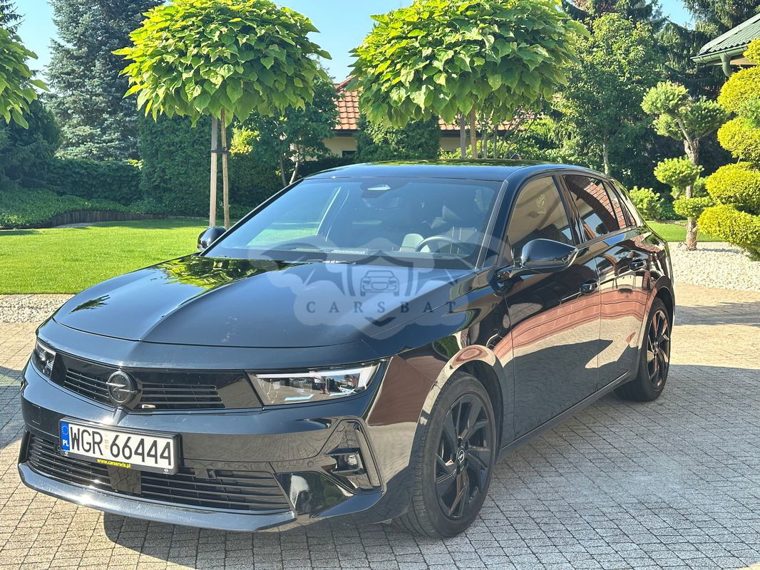 Opel Astra L VI 1.6 T Plug-in Hybrid GS Line 2022