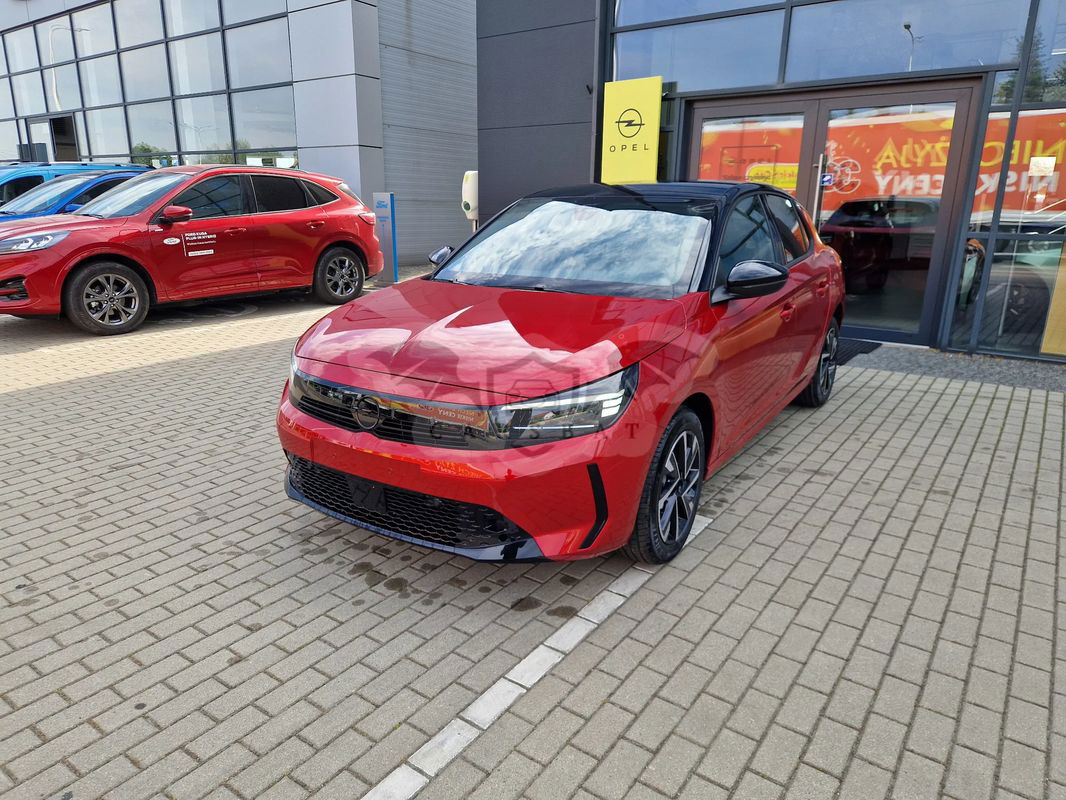 Opel Corsa F 1.2 Yes 2025 S&S 2025