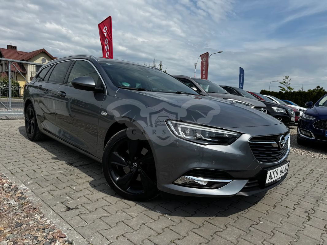 Opel Insignia B CT 2.0 CDTI Exclusive S&S 2019