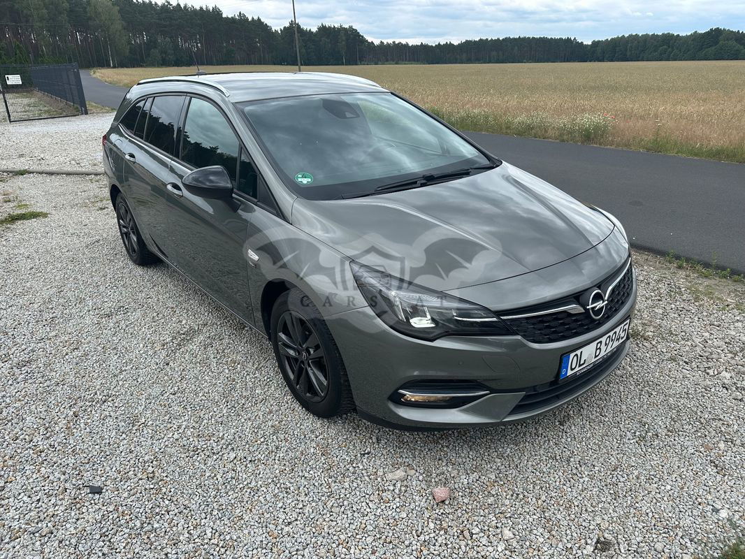 Opel Astra K 1.2 Turbo Start/Stop Sports Tourer 2020 2020