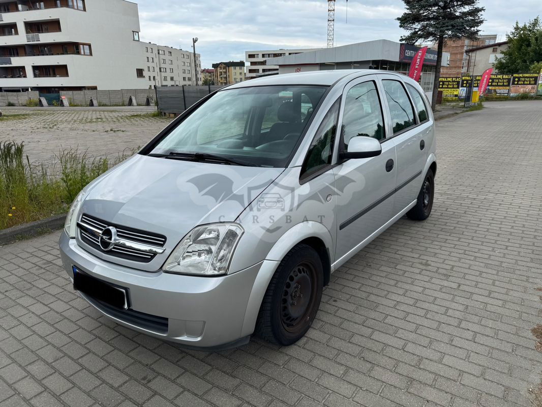 Opel Meriva I 1.6 16V Cosmo Easytronic 2003