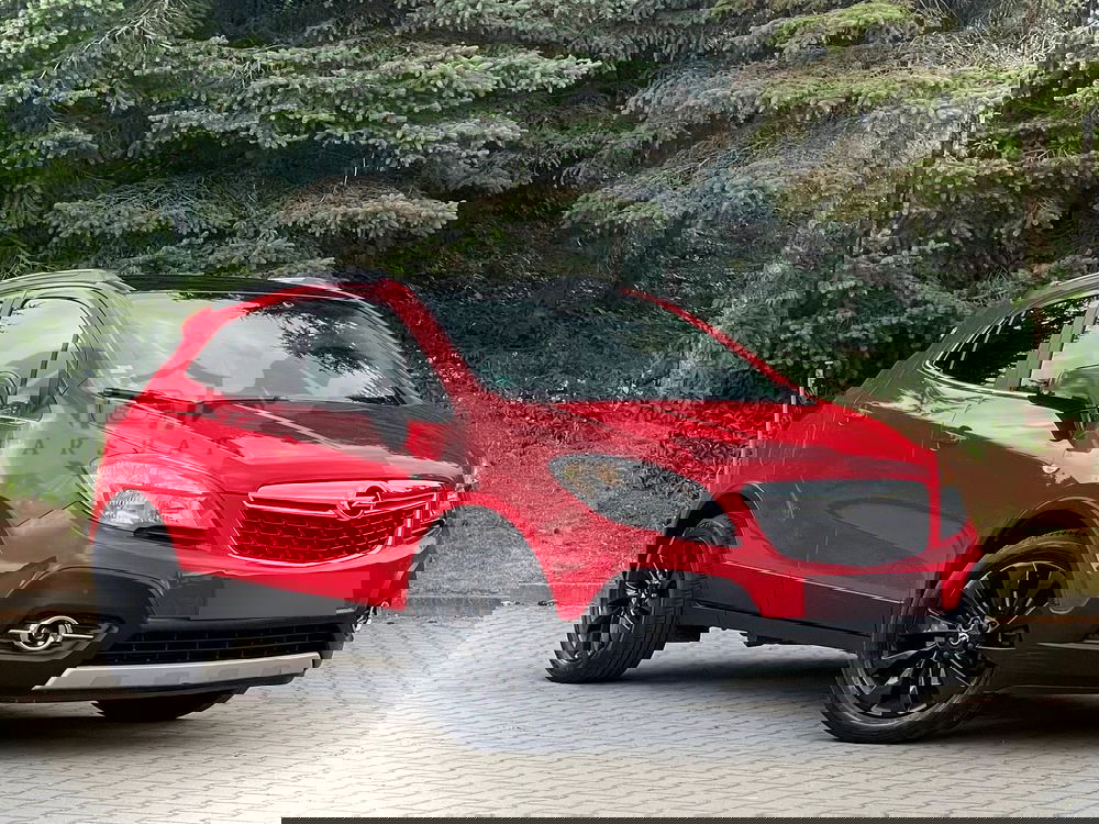 Opel Mokka 2015