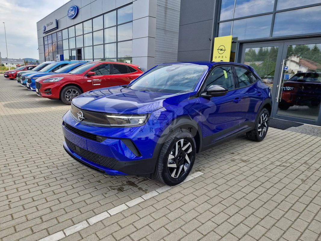 Opel Mokka 1.2 T Edition S&S 2025
