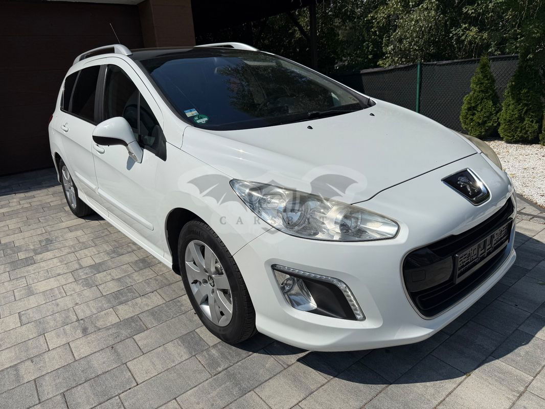 Peugeot 308 T7 2012