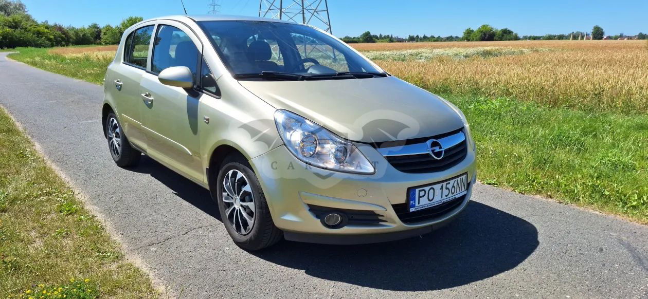 Opel Corsa D 1.2 16V Sport 2006