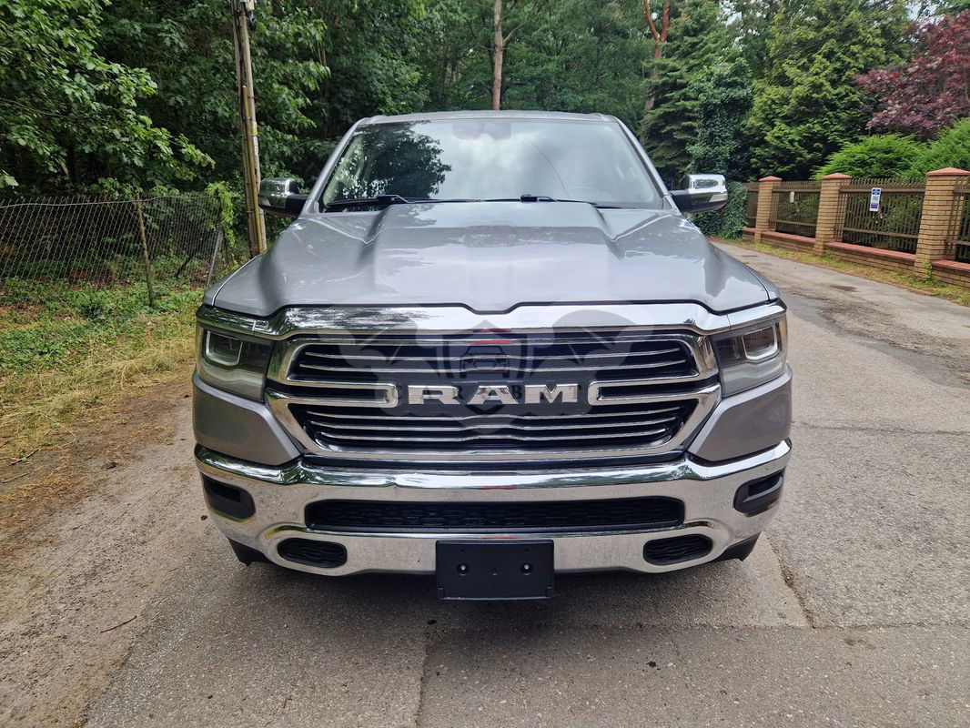 RAM 1500 Quad Cab Longbed Laramie 2021