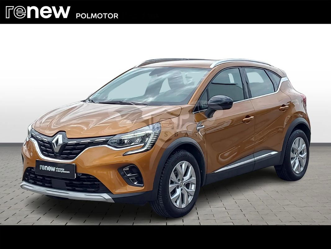 Renault Captur II 1.0 TCe Intens 2021