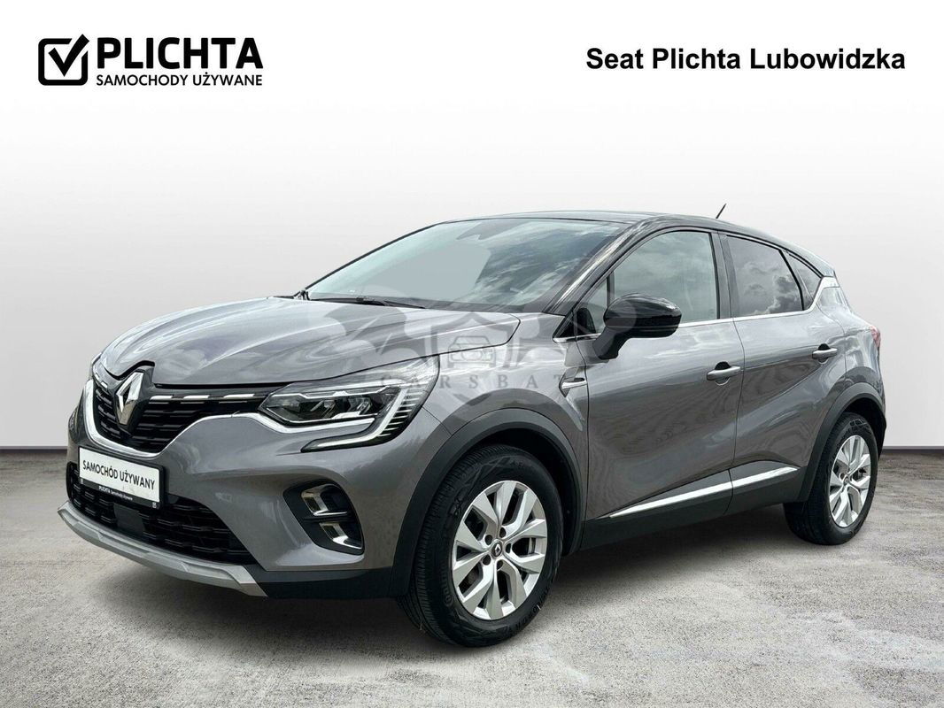 Renault Captur II 1.0 TCe Intens 2021