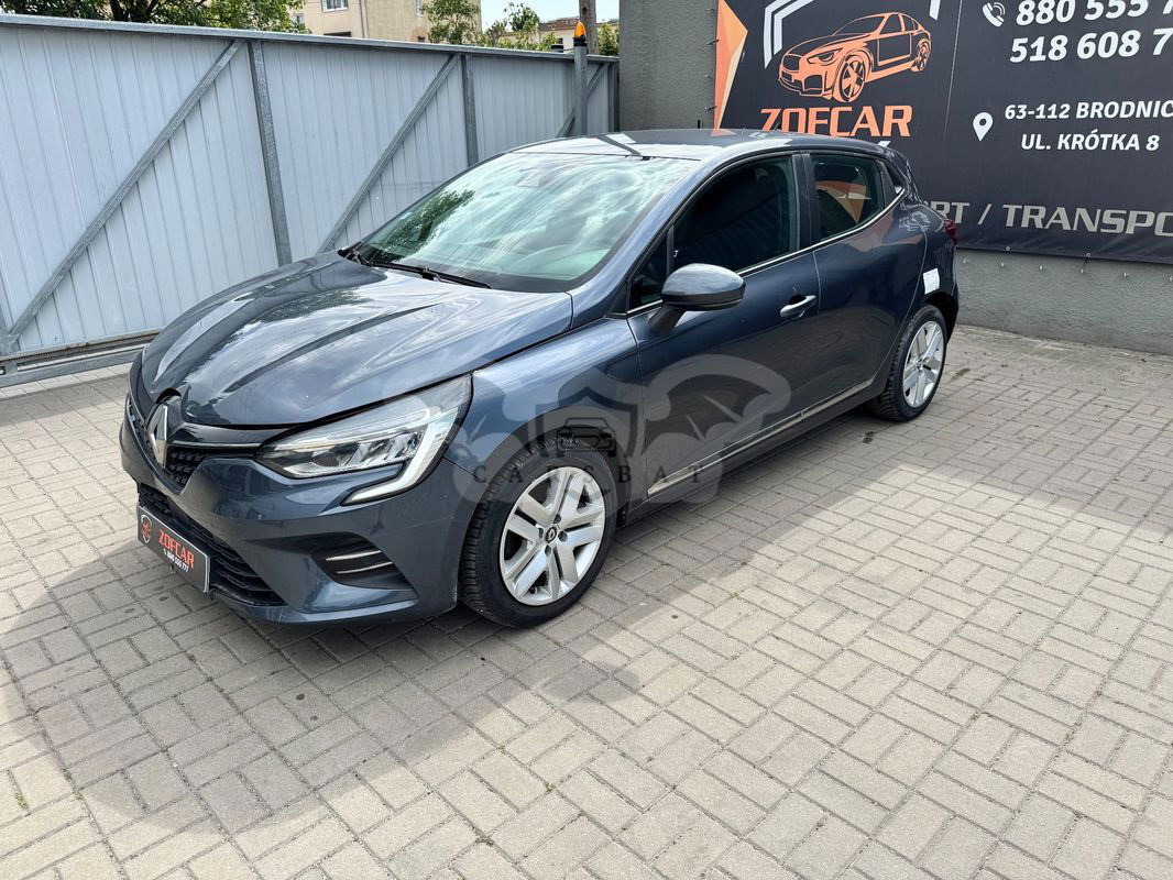 Renault Clio V BLUE dCi 85 BUSINESS EDITION 2020